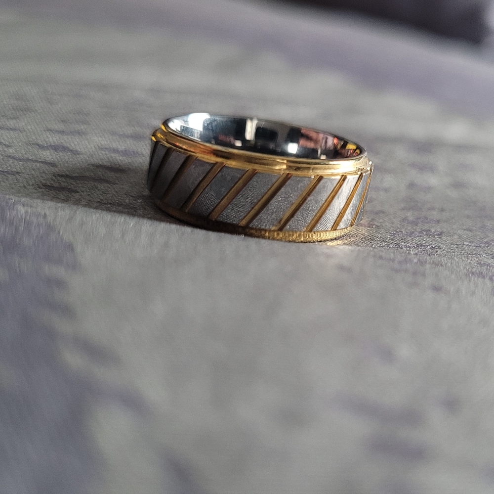 ⭐️Stainless Steel Ring⭐️